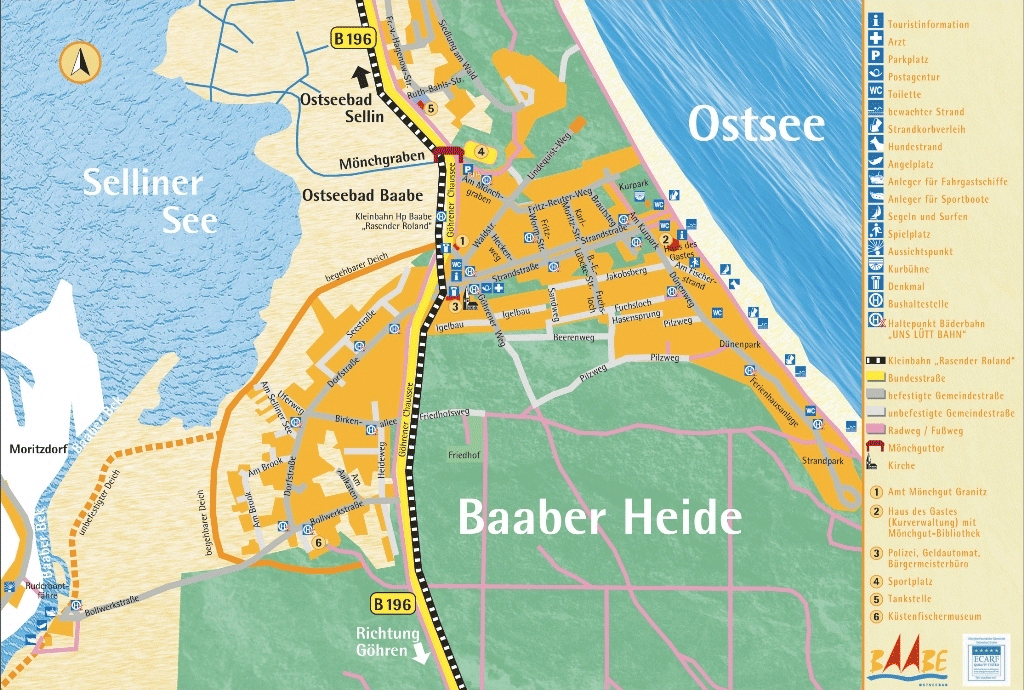 Rügen Baabe Ferienwohnungen Rügen Baabe Ferienwohnungen